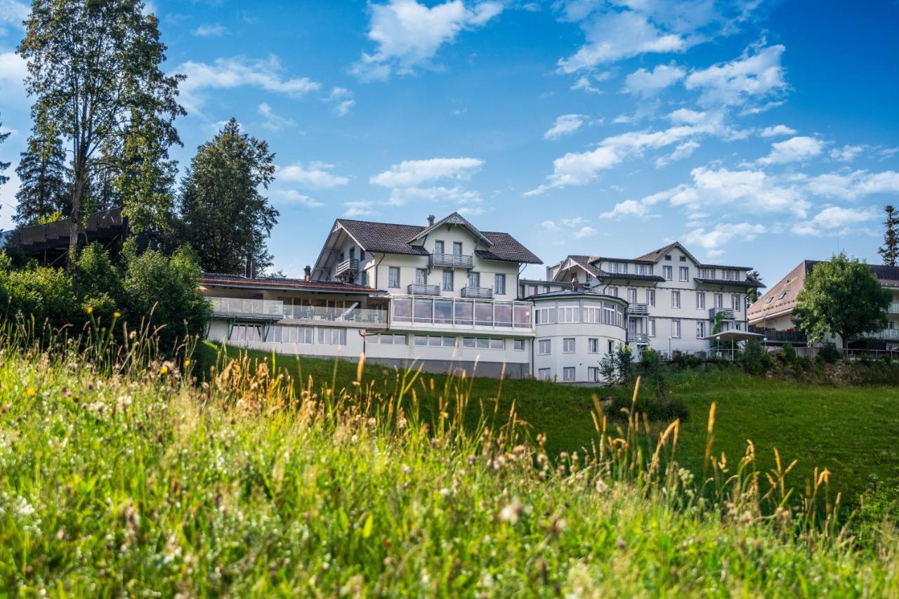 Boutique Hotel Moosegg Emmenmatt Exterior foto